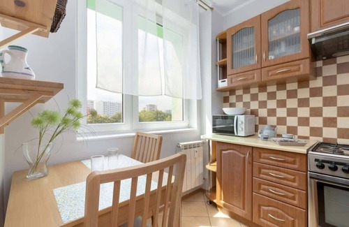 Emaus Apartment | Kamieńskiego 9A | Homely Studio | In the centre
