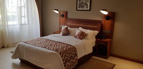 Seeta Hotel | Kampala Nile Resort