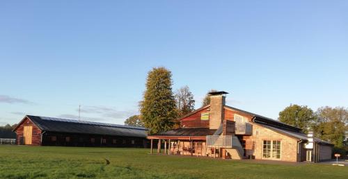 Kleine-Brogel House | Kamphuis Heideven
