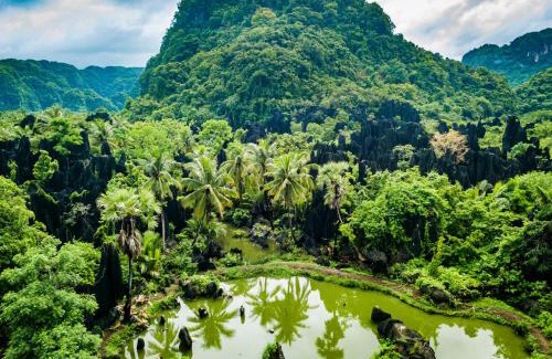 Bantimurung House | Kampoeng Karst Rammang Rammang