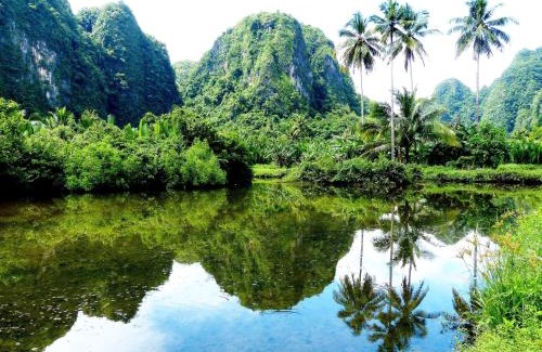 Bantimurung House | Kampoeng Karst Rammang Rammang