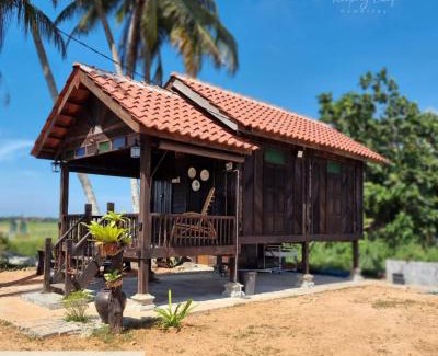 Penaga House | Kampung Cheq Homestay - Private Pool, Free Wifi, Netflix