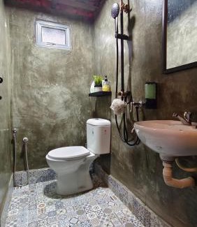 Penaga House | Kampung Cheq Homestay - Private Pool, Free Wifi, Netflix