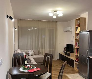 Studentski Grad Apartment | Kamy-Sophia Apartment
