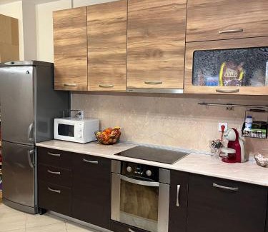 Studentski Grad Apartment | Kamy-Sophia Apartment