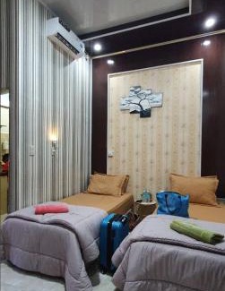Meulaboh House | Kana Hasya Homestay "Rumoh Jamee"