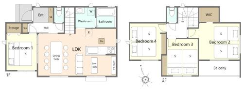 Yofuke Villa | KANAI Yofuke