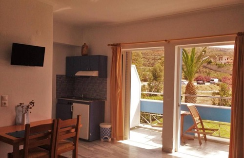 Filaki House | Kanakis Blue Beach Apartments
