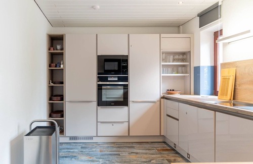 Altenholz Apartment | Kanalzauber, Deutschland