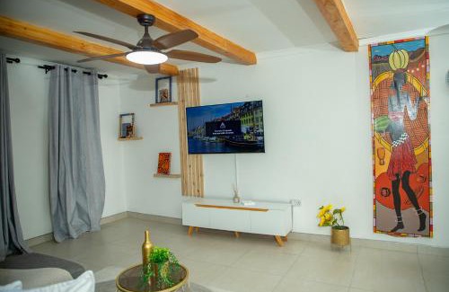 Maun Apartment | Kanana Villas Maun 2 bedroom apartment