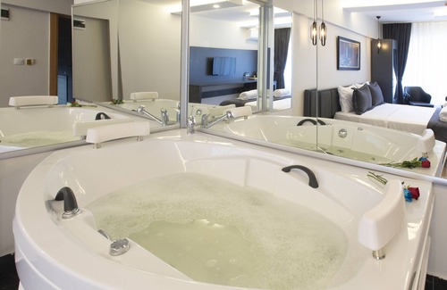 Moda Hotel | Kanarya Suit