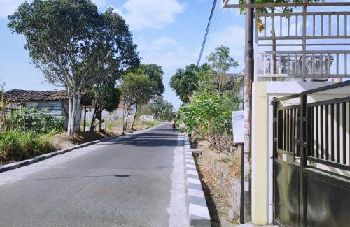 Sinduharjo House | Kancilan Homestay Jogja