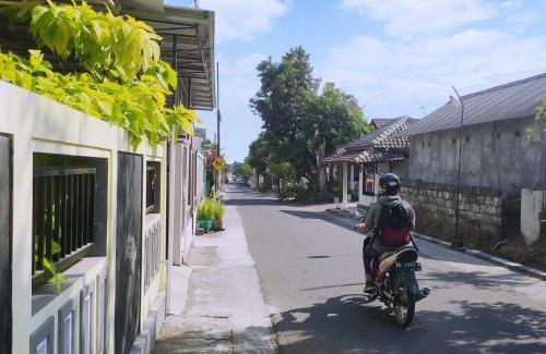 Sinduharjo House | Kancilan Homestay Jogja