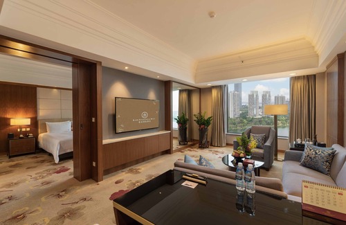 Huicheng Qu Hotel | Kande International Hotel Huizhou