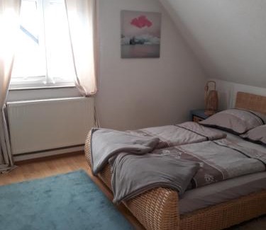 Teningen Apartment | Kandelblick
