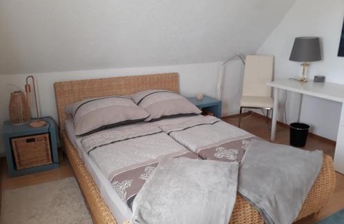 Teningen Apartment | Kandelblick