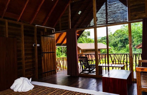 Udapalatha Hotel | Kandy Cabana Eco Resort
