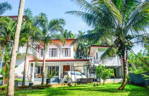 Gomagoda House | Kandy Green Villa