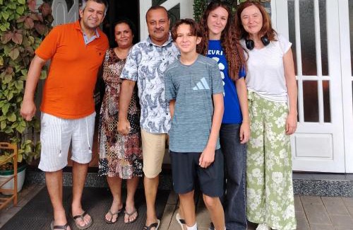 Harispattuwa House | Kandy Home stay