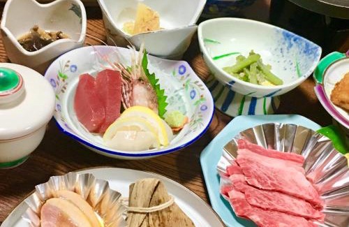 Kuroishi Hotel | Kanesada Ryokan