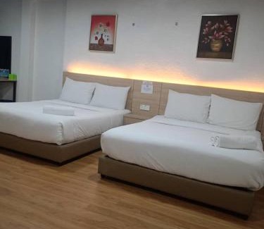 Kampung Guar Syed Alwi Hotel | Kangar Hotel Sdn Bhd