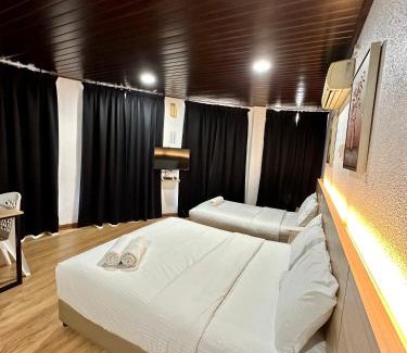 Kampung Guar Syed Alwi Hotel | Kangar Hotel Sdn Bhd
