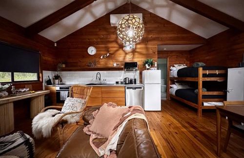 Kangaroo Valley House | Kangaroo Valley Timber Cabin