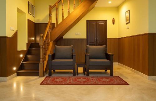 Kangra Ski Chalet | Kangra Fort Retreat