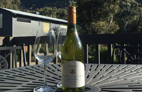 Halls Gap House | Kanguarra Holiday House