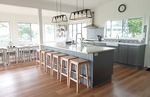 Shire of Tiaro House | Kanigan Mountain Retreat