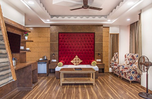 Chail Hotel | Kanishka Retreat Resort Chail
