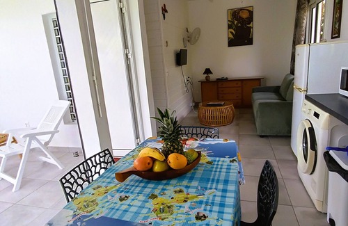 Anse-Bertrand House | kann Zananas