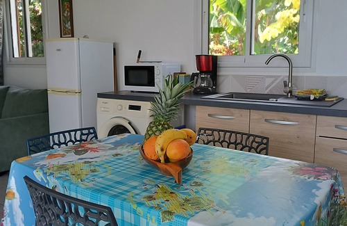 Anse-Bertrand House | kann Zananas