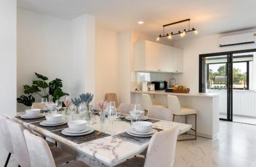San Phranet Villa | Kanna Luxury Pool Villa 5BR