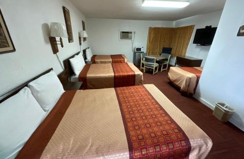 Liberal Hotel | Kansan Motel