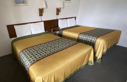 Liberal Hotel | Kansan Motel