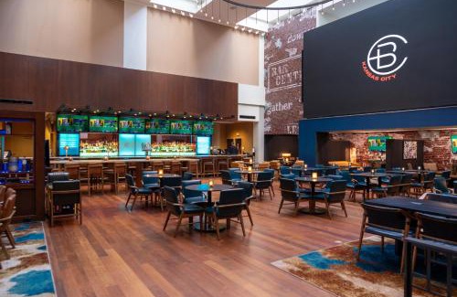 Downtown Kansas City Hotel | Kansas City Marriott Downtown