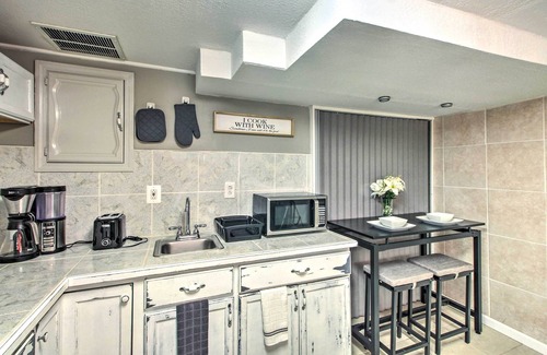 Kansas City House | Kansas City Vacation Rental - 10 Mi to Dtwn!