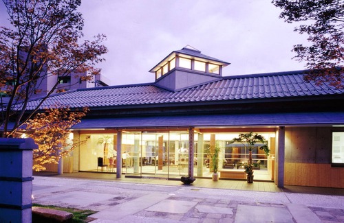 Yoshioka Onsen House | Kansuitei Kozeniya