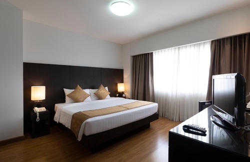 Kabin Buri Apartment | Kantary Hotel Kabinburi