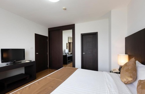 Kabin Buri Apartment | Kantary Hotel Kabinburi
