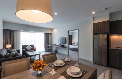 Chonburi Apartment | Kantary Hotel & Serviced Apartments Amata, Bangpakong