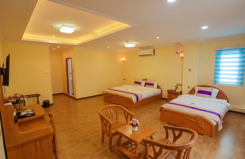 Mandalay Hotel | Kantel Hotel