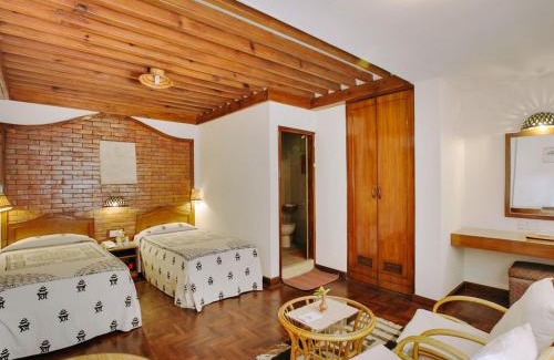 Thamel Hotel | Kantipur Temple House