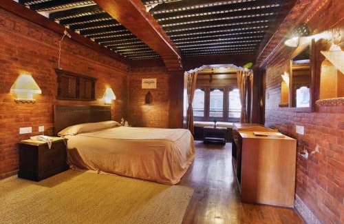 Thamel Hotel | Kantipur Temple House