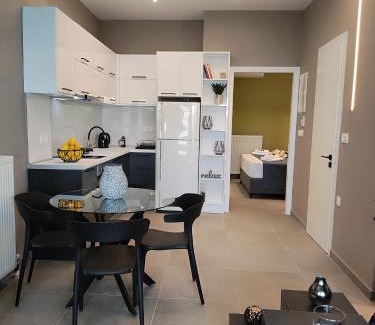 Potamos Apartment | Kantouni House