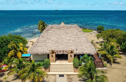 Placencia Villa | Kanu Private Island Belize