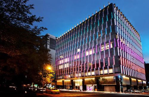 Yancheng District Hotel | Kaohsiung Chateau de Chine Hotel