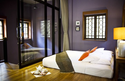San Pa Thong Resort | Kaomai Lanna Resort