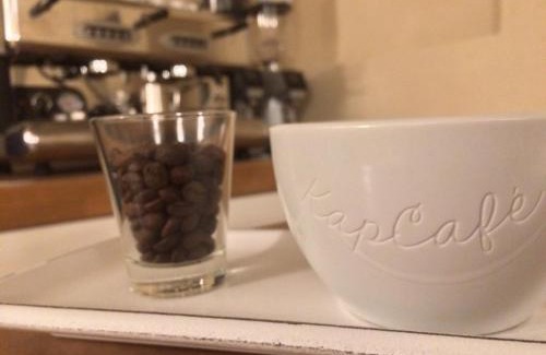 Kaplice Bed & Breakfast | Kap Café